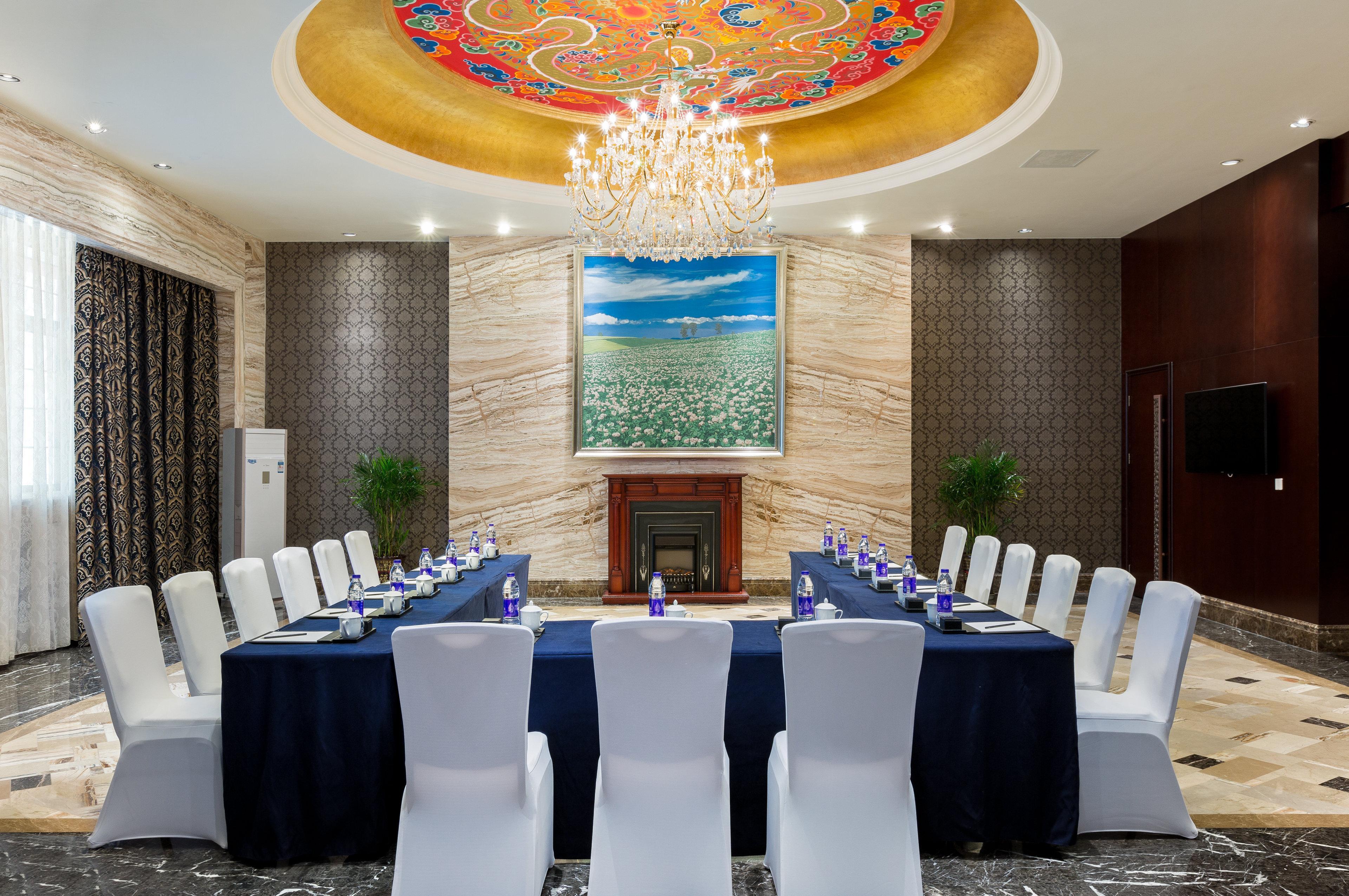 Intercontinental Lhasa Paradise By Ihg Exterior foto
